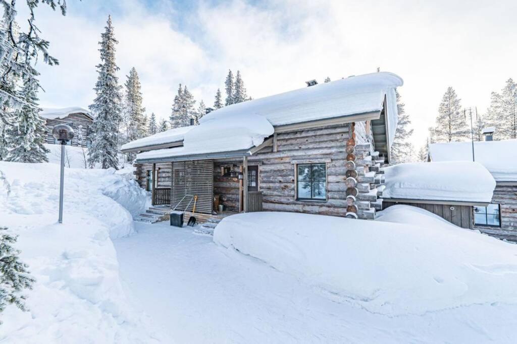 Taruilevi 2 - Villa Levin Taiga - Cabin Close To The Center Of Levi Kittilä Exterior foto