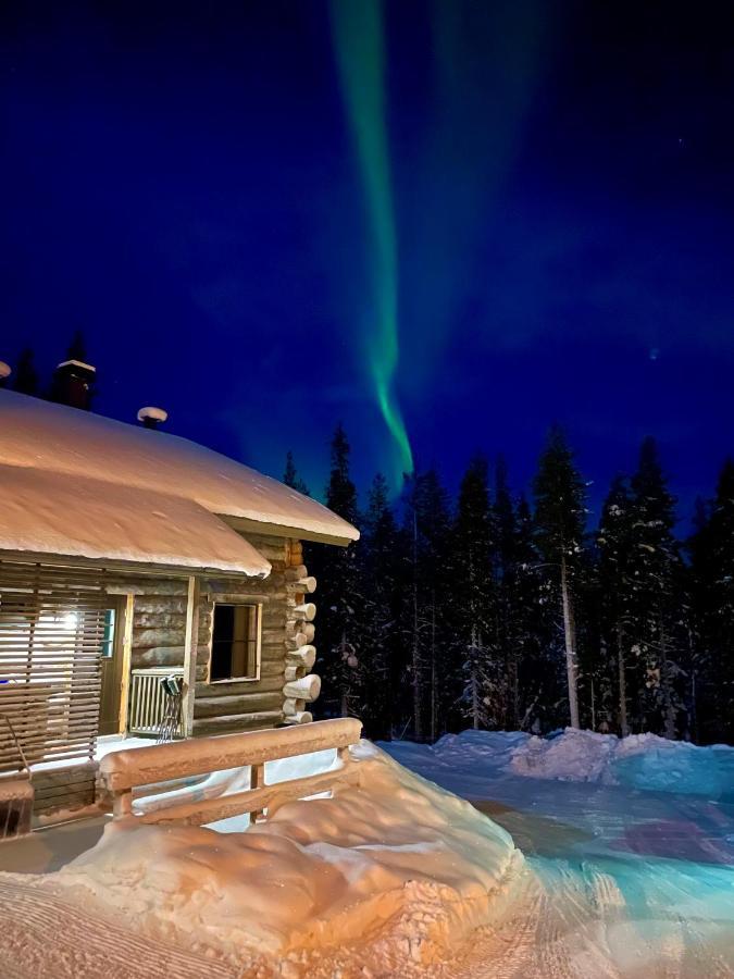 Taruilevi 2 - Villa Levin Taiga - Cabin Close To The Center Of Levi Kittilä Exterior foto